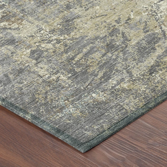 Addison Rugs Chantille Gray ACN2779 8ft. x 10ft. Rect. Rug