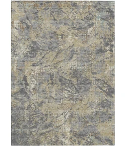 Addison Rugs Chantille Gray ACN2779 5ft. x 7ft.6in. Rect. Rug