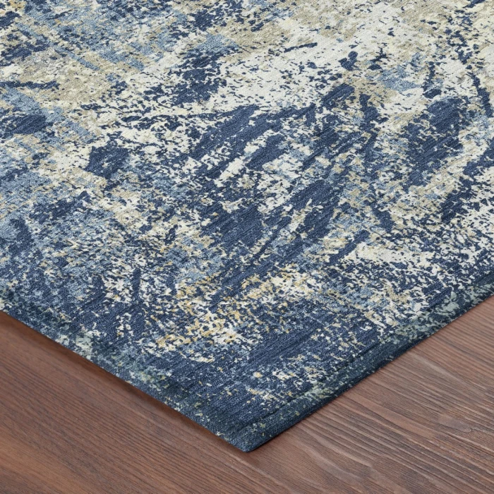 Addison Rugs Chantille Blue ACN2779 9ft. x 12ft. Rect. Rug