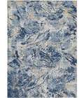 Addison Rugs Chantille Blue ACN2779 9ft. x 12ft. Rect. Rug