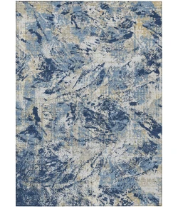 Addison Rugs Chantille Blue ACN2779 5ft. x 7ft.6in. Rect. Rug