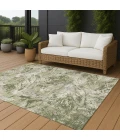 Addison Rugs Chantille Green ACN2779 5ft. x 7ft.6in. Rect. Rug
