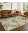 Addison Rugs Chantille Green ACN2779 5ft. x 7ft.6in. Rect. Rug