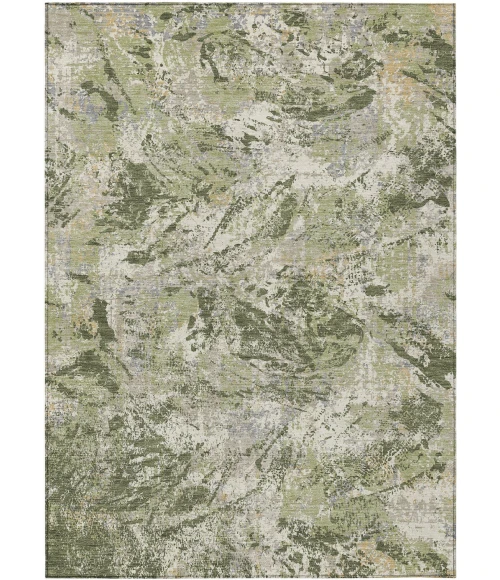 Addison Rugs Chantille Green ACN2779 5ft. x 7ft.6in. Rect. Rug