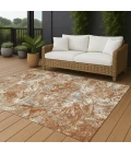 Addison Rugs Chantille Orange ACN2779 5ft. x 7ft.6in. Rect. Rug