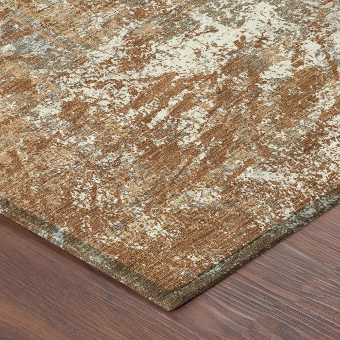 Addison Rugs Chantille Orange ACN2779 5ft. x 7ft.6in. Rect. Rug