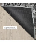 Addison Rugs Chantille Black ACN2782 9ft. x 12ft. Rect. Rug