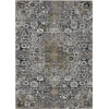 Addison Rugs Chantille Black ACN2782 5ft. x 7ft.6in. Rect. Rug