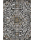 Addison Rugs Chantille Black ACN2782 9ft. x 12ft. Rect. Rug