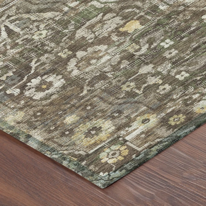 Addison Rugs Chantille Brown ACN2782 8ft. x 10ft. Rect. Rug
