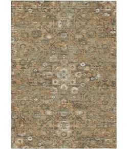 Addison Rugs Chantille Orange ACN2782 5ft. x 7ft.6in. Rect. Rug