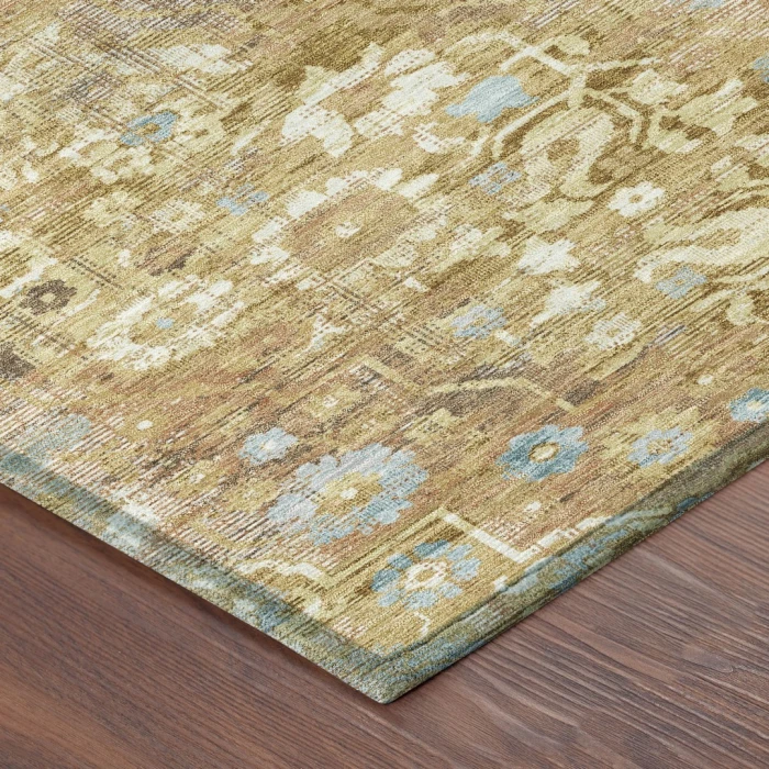 Addison Rugs Chantille Gold ACN2782 5ft. x 7ft.6in. Rect. Rug
