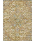Addison Rugs Chantille Gold ACN2782 5ft. x 7ft.6in. Rect. Rug