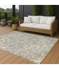 Addison Rugs Chantille Ivory ACN2782 8ft. x 10ft. Rect. Rug