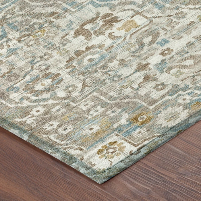 Addison Rugs Chantille Ivory ACN2782 8ft. x 10ft. Rect. Rug