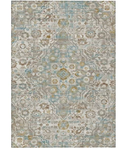 Addison Rugs Chantille Ivory ACN2782 8ft. x 10ft. Rect. Rug