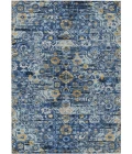 Addison Rugs Chantille Blue ACN2782 5ft. x 7ft.6in. Rect. Rug