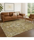 Addison Rugs Chantille Gold ACN2782 5ft. x 7ft.6in. Rect. Rug