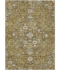 Addison Rugs Chantille Gold ACN2782 5ft. x 7ft.6in. Rect. Rug