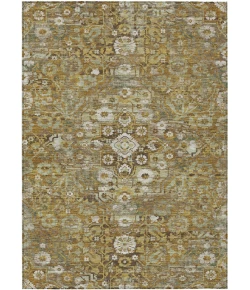 Addison Rugs Chantille Gold ACN2782 5ft. x 7ft.6in. Rect. Rug