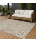 Addison Rugs Chantille Brown ACN2783 8ft. x 10ft. Rect. Rug