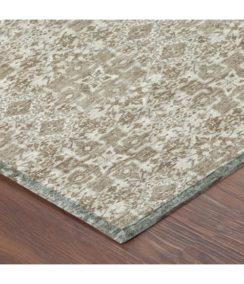 Addison Rugs Chantille Brown ACN2783 8ft. x 10ft. Rect. Rug