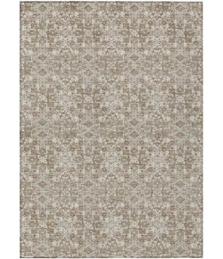 Addison Rugs Chantille Brown ACN2783 8ft. x 10ft. Rect. Rug
