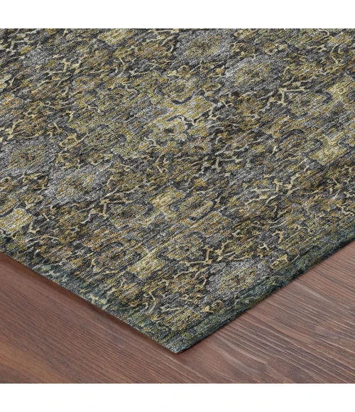 Addison Rugs Chantille Black ACN2783 8ft. x 10ft. Rect. Rug