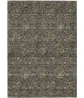 Addison Rugs Chantille Black ACN2783 8ft. x 10ft. Rect. Rug
