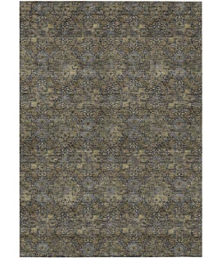 Addison Rugs Chantille Black ACN2783 8ft. x 10ft. Rect. Rug