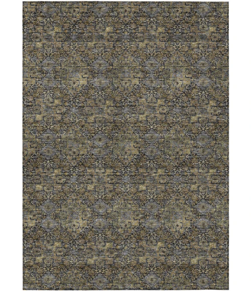 Addison Rugs Chantille Black ACN2783 8ft. x 10ft. Rect. Rug