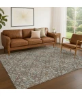 Addison Rugs Chantille Brown ACN2783 8ft. x 10ft. Rect. Rug