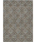 Addison Rugs Chantille Brown ACN2783 8ft. x 10ft. Rect. Rug