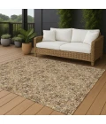 Addison Rugs Chantille Orange ACN2783 8ft. x 10ft. Rect. Rug