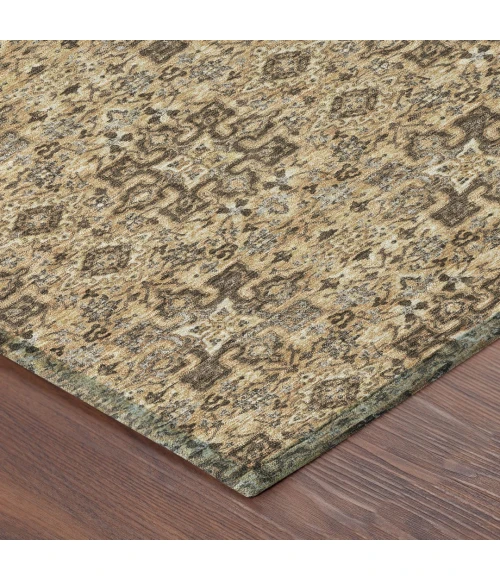 Addison Rugs Chantille Orange ACN2783 8ft. x 10ft. Rect. Rug
