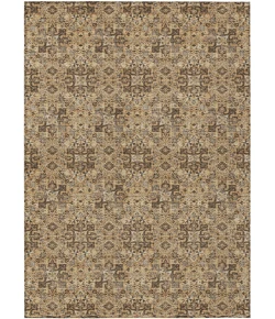 Addison Rugs Chantille Orange ACN2783 8ft. x 10ft. Rect. Rug