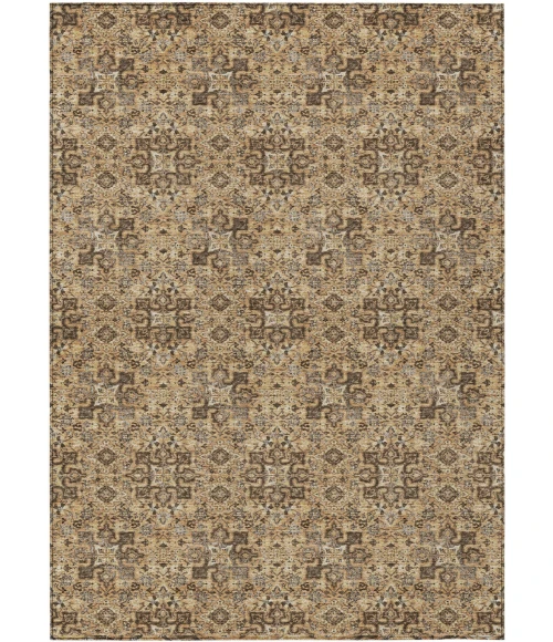 Addison Rugs Chantille Orange ACN2783 8ft. x 10ft. Rect. Rug