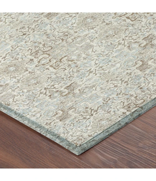 Addison Rugs Chantille Ivory ACN2783 8ft. x 10ft. Rect. Rug