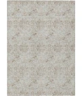 Addison Rugs Chantille Ivory ACN2783 8ft. x 10ft. Rect. Rug