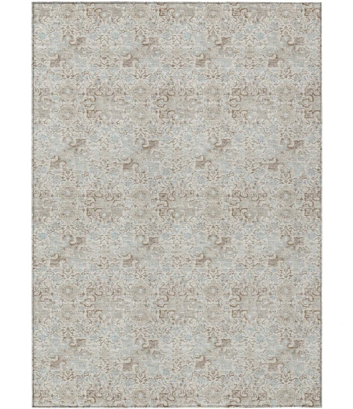 Addison Rugs Chantille Ivory ACN2783 8ft. x 10ft. Rect. Rug