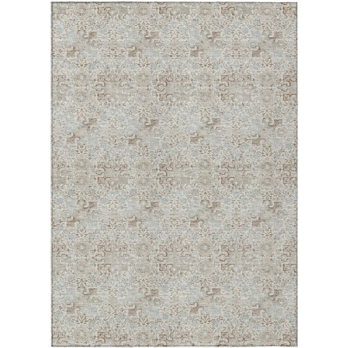 Addison Rugs Chantille Ivory ACN2783 5ft. x 7ft.6in. Rect. Rug