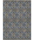 Addison Rugs Chantille Blue ACN2783 8ft. x 10ft. Rect. Rug