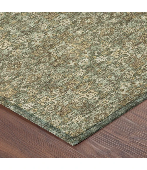 Addison Rugs Chantille Green ACN2783 8ft. x 10ft. Rect. Rug