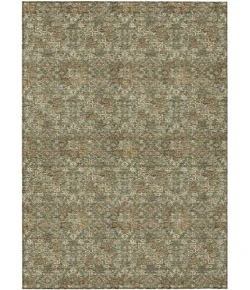 Addison Rugs Chantille Green ACN2783 8ft. x 10ft. Rect. Rug