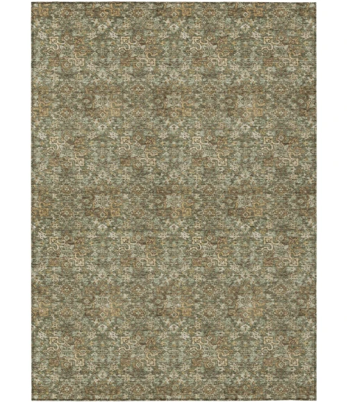 Addison Rugs Chantille Green ACN2783 8ft. x 10ft. Rect. Rug