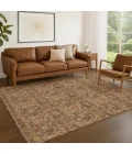 Addison Rugs Chantille Orange ACN2783 8ft. x 10ft. Rect. Rug