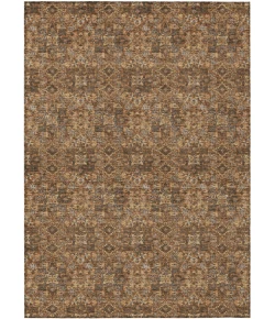 Addison Rugs Chantille Orange ACN2783 8ft. x 10ft. Rect. Rug
