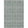 Addison Rugs Chantille Teal ACN2783 8ft. x 10ft. Rect. Rug