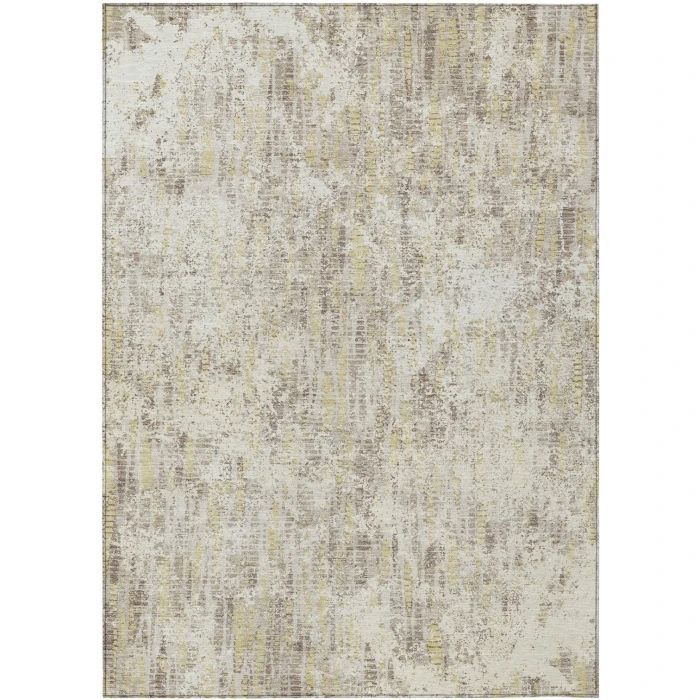 Addison Rugs Chantille Ivory ACN2784 5ft. x 7ft.6in. Rect. Rug