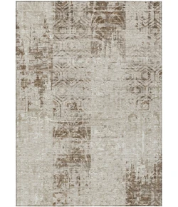 Addison Rugs Chantille Brown ACN2785 8ft. x 10ft. Rect. Rug